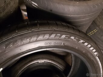 2x letné pneumatiky 245/45 r18 - 3