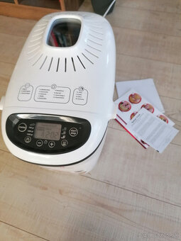 Predám kvalitnú domácu pekáreň Tefal Home Bread Baguette - 3