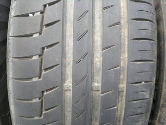 Letne pneu. Continental 225/50 r17 - 3