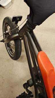 Detský bicykel Porsche 14" - 3