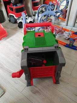 Smetiarske auto - 3