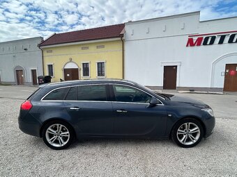 Opel Insignia combi St 2010 2.0cdti 118kw automat - 3