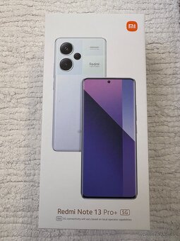Xiaomi Redmi Note 13 Pro+ 5G - 3