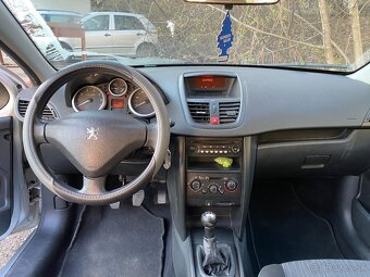 predaj Peugeot 207 - 3