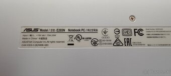 ASUS E203N - 3