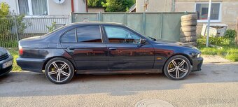 Bmw e39 525d 120kw - 3