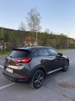 Mazda CX3 Skyactive 1.5t - 3