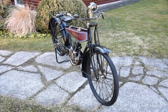 Řemenáč 1926 - 3