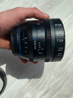 Irix Cine 15mm T2.6 (Canon EF) - 3