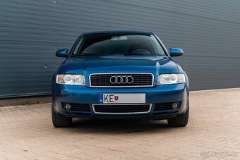 Audi A4 B6 1.8T - 3