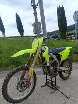 Suzuki rmz 450 - 3