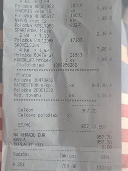 Predám matrac IKEA - pre váš zdravý spánok - 3