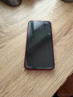 Predám iphone 13 (red) 128GB - 3