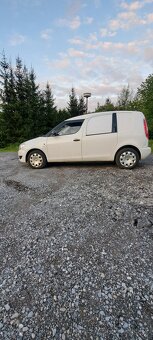 Škoda Praktik - 3
