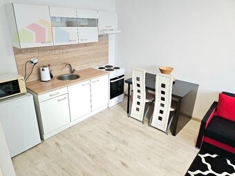 PRENÁJOM 1 IZBOVÝ BYT / 37 M2 / CENTRUM- SEVER / BALKÓN / PI - 3
