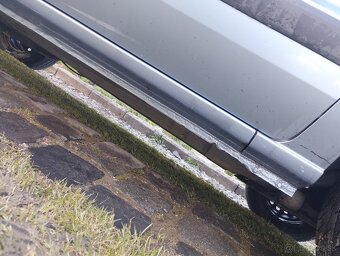 Ford fusion 1,4 TDCi 50 kW 2007 - 3