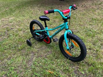 Na predaj: Detský bicykel Specialized Riprock 16 - 3