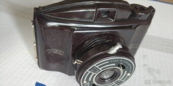 Fotoaparát pionyr ,vintage, kinofilm, retro - 3