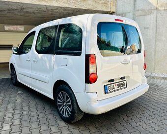 Peugeot Partner Tepee Facelift 5 míst - 3