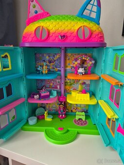 Gabin domcek / Gabby's dollhouse - 3