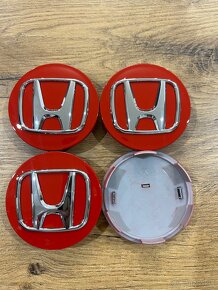 Honda 69mm stredove krytky - 3