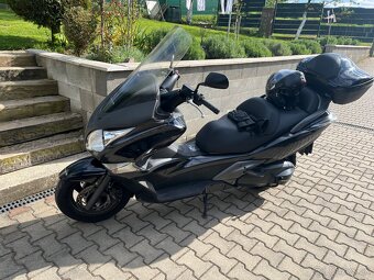 Honda 400, najazdené - 18 000 km, r.v. 2009 - 3