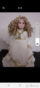 Porcelánové bábiky - 3