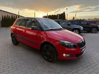 Škoda Fabia 1.2 TSI Monte Carlo - 3