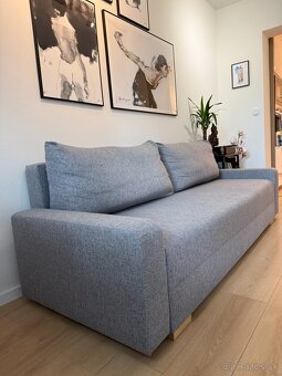 Pohovka IKEA GRÄLVIKEN - 3