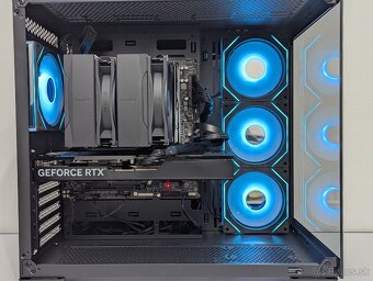 Intel i7-13700KF/RTX 5060 Ti/32GB DDR5/1TB NVMe - 3