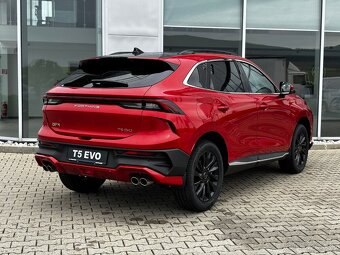 Dongfeng T5 EVO Dragon Edition - 3