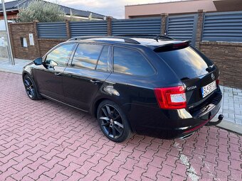 Octavia III VRS 2.0 diesel , 4x4 , 135kW, 2017 - 3