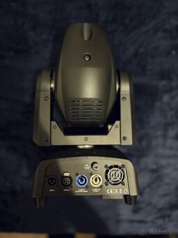 Predám 2x ADJ UB 12H LED Bar + 2x ADJ Focus Spot – originál - 3