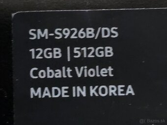 Samsung Galaxy S24+ / S24 plus - 3