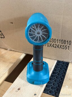 AKU fukár Makita - 3