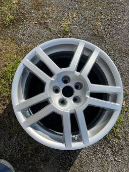 Cupra disky 5x100 r17 - 3