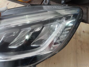 LED predné svetlomety Mercedes sprinter - 3