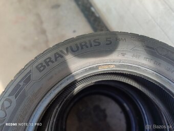 175/65 R15 Barum Bravuris 5 HM, letné pneumatiky - 3