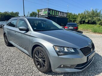 Škoda Superb Combi 1.6 TDI Ambition - 3