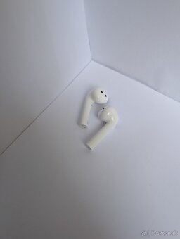 Predám slúchadlá Xiaomi Redmi Buds 3 – používané, dobrý stav - 3