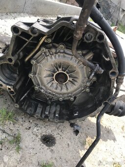 Prevodovka automatická 6Q Audi a4 b6 1.9tdi 96kw Avf - 3