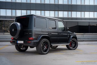 Mercedes-Benz G trieda 63 AMG | PREDL.ZARUKA | ODPOCET DPH - 3