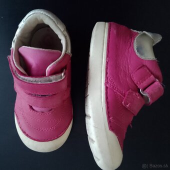 Ružové topánočky + ruž..Adidas v. 22 - 3