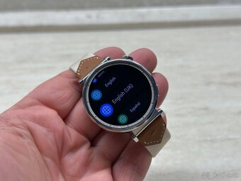 Huawei Watch GT 5 41mm, leather - 3
