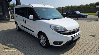 Fiat Dobló Cargo Combi 1.6 MultiJet SX - 3