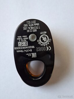 Dvojitá kladka Petzl Jag - 3