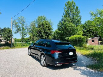 Skoda octavia 4 Rs - 3