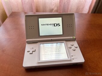 Nintendo DS Lite - 3