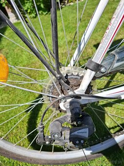 Dámsky bicykel CTM - 3