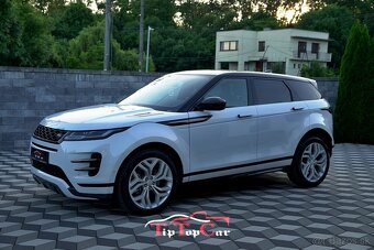 ⏩ Land Rover Range Rover Evoque 2.0D I4 D200 MHEV SE AWD A/T - 3